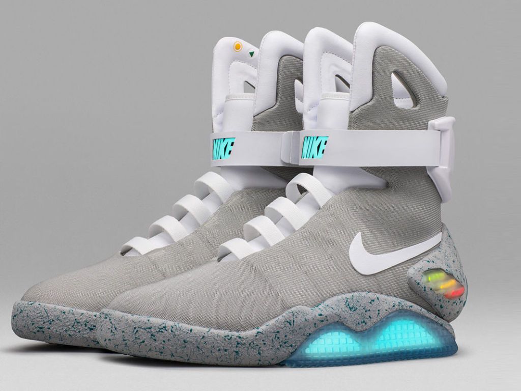 Michael j fox outlet nike air mags