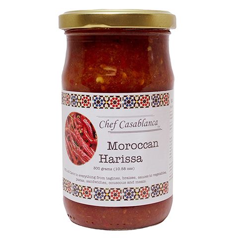 Casablanca Market Moroccan Harissa Sauce