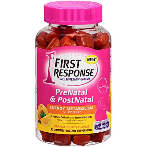 First Response Energy Prenatal Vitamins