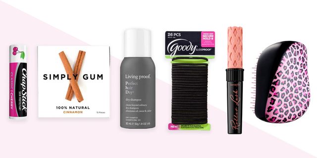 beauty essentials for clutch