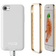 Fuze iPhone 7 case with headphone jack