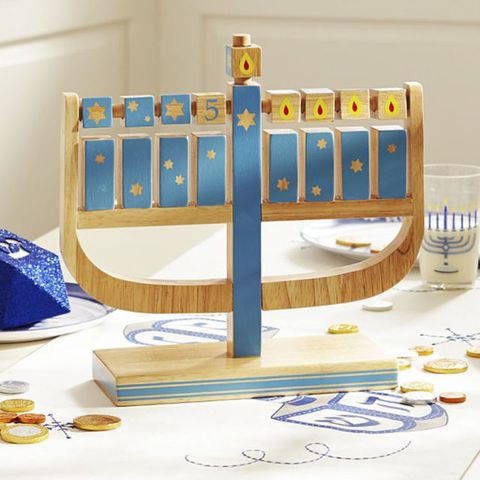 12 Best Menorahs for Hannukah 2018 - Modern and Decorative ...