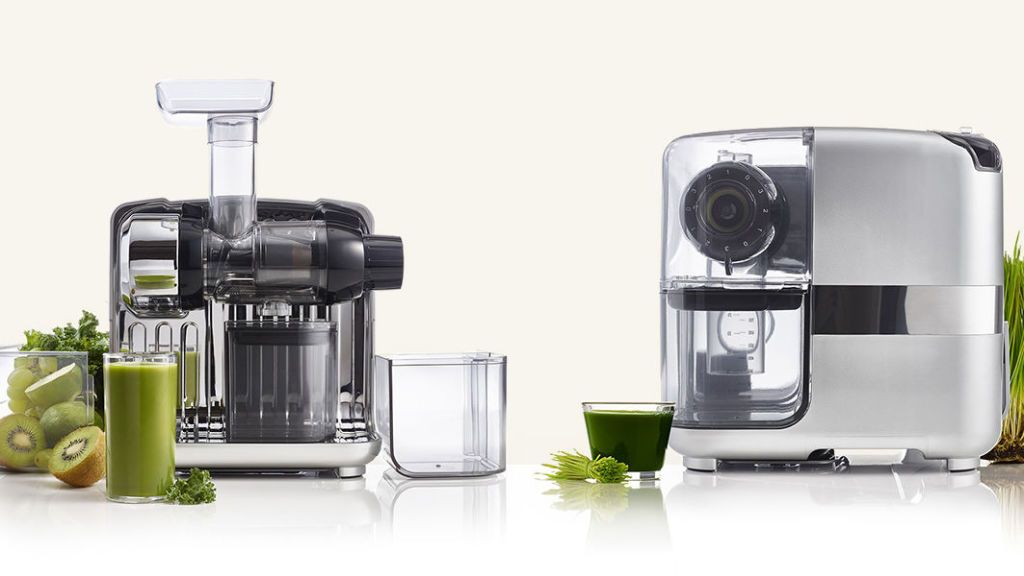 Omega shop cube juicer