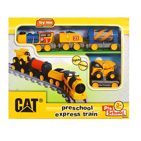 Preschool Express Train