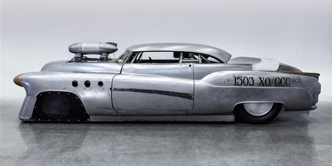 1952 Buick Super Riviera "Bombshell Betty"
