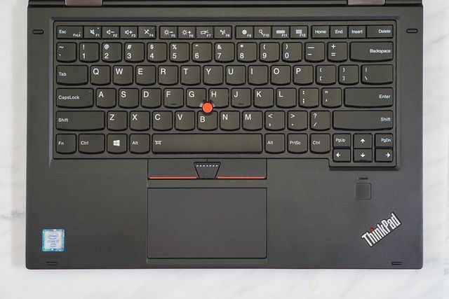 Lenovo ThinkPad X1 Yoga Notebook Laptop Review 2018