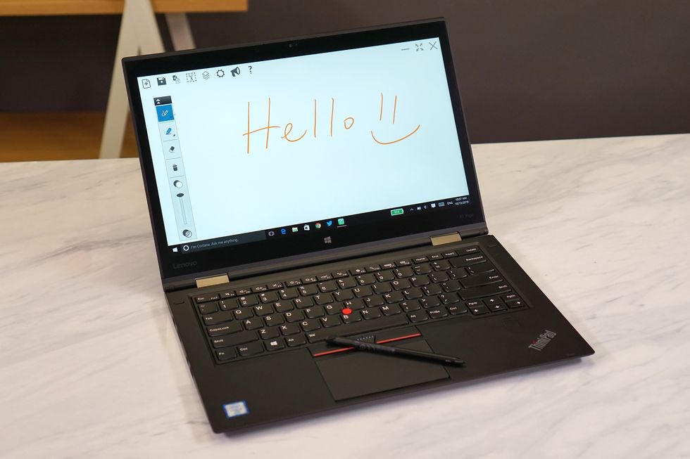 Lenovo ThinkPad Yoga X1 pen stylus