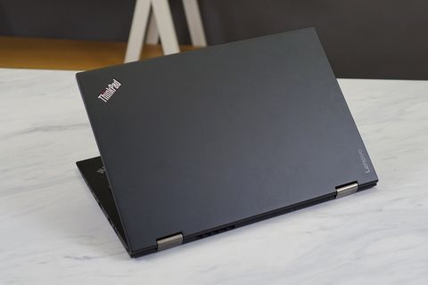 Lenovo ThinkPad X1 Yoga Notebook Laptop Review 2018