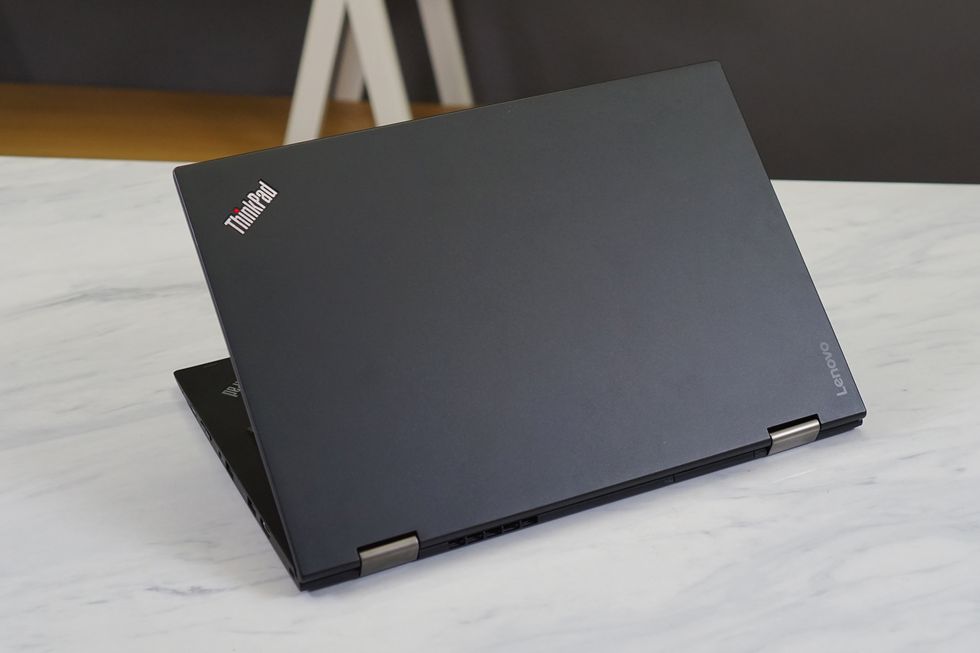 Lenovo ThinkPad Yoga X1 back