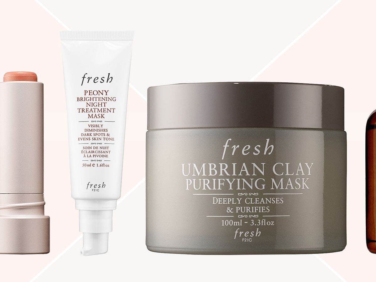 9 Best Fresh Cosmetics for Flawless Skin 2018 - Fresh Skincare