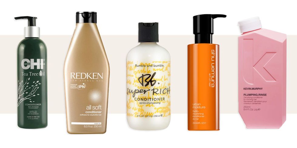 9 Best Conditioners for All Hair Types 2018 - Moisturizing ...