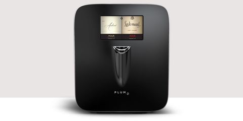 Plum wine dispenser
