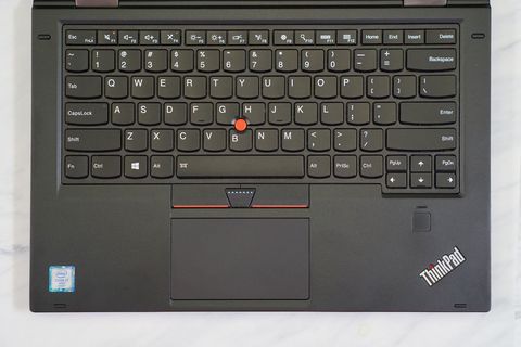 صفحه کلید Lenovo ThinkPad Yoga X1