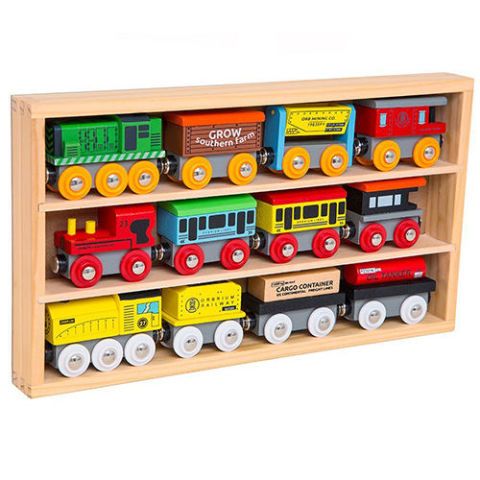 land of nod train table