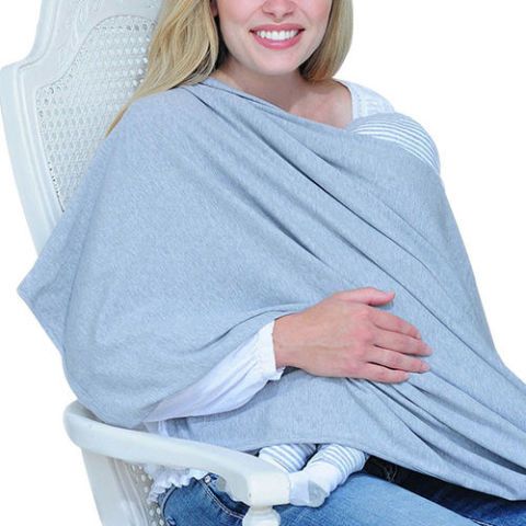 skip hop nursing scarf