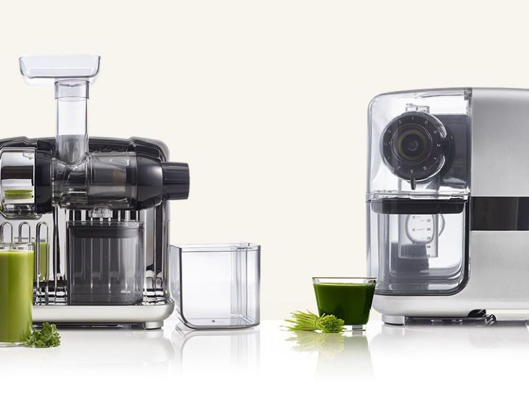 Omega Debuts the Juice Cube Compact Juicer for 2018