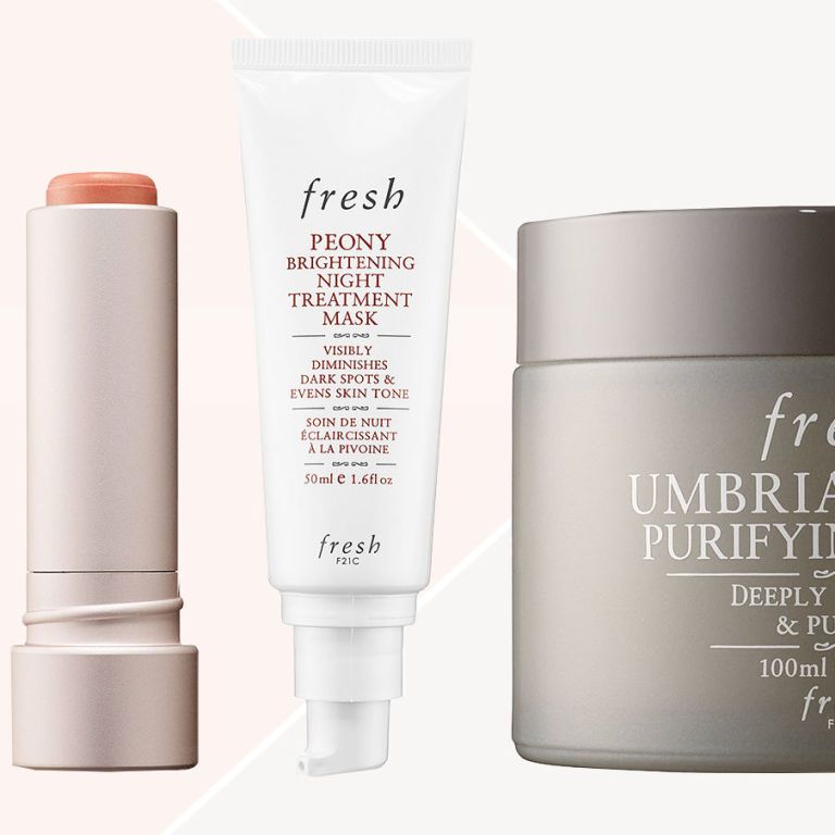 9 Best Fresh Cosmetics for Flawless Skin 2018 - Fresh Skincare Products We  Love
