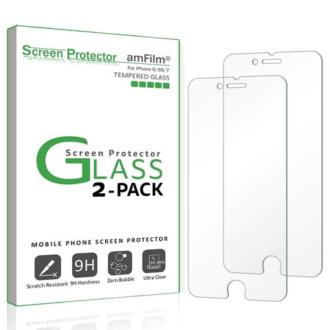 amFilm Tempered Glass Screen Protector