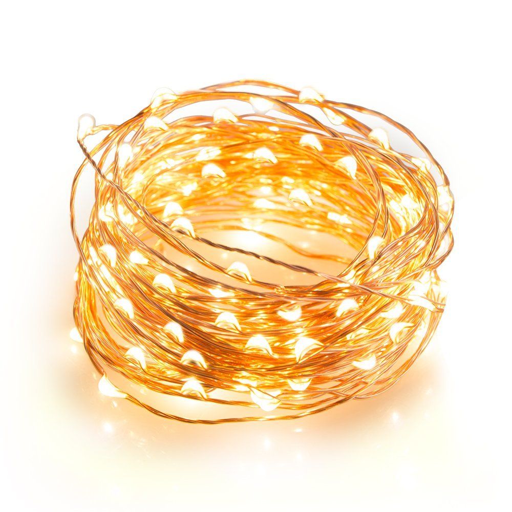 Taotronics best sale string lights