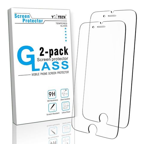 Yootech Tempered Glass Screen Protector