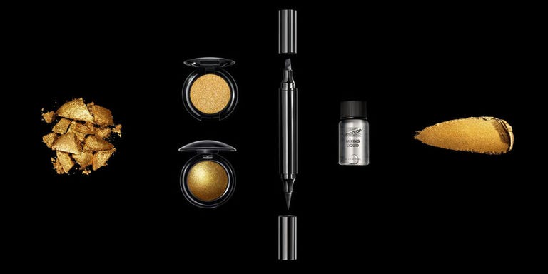 Pat McGrath metalmorphosis makeup
