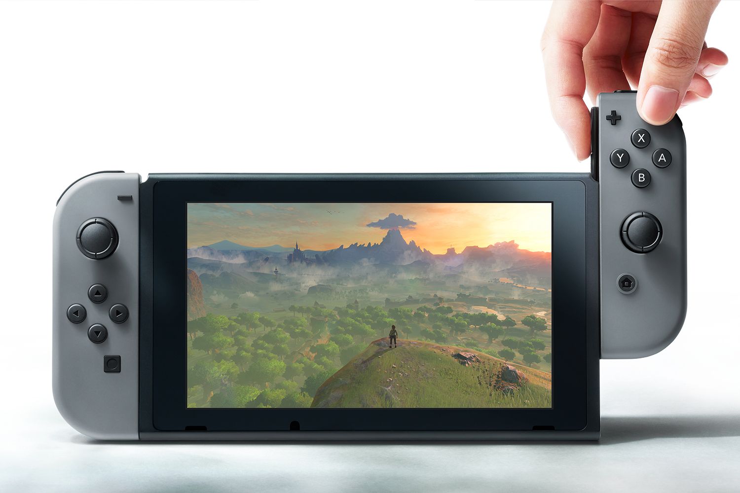 Free Shipping! Nintendo Switch - Handheld Game Console
