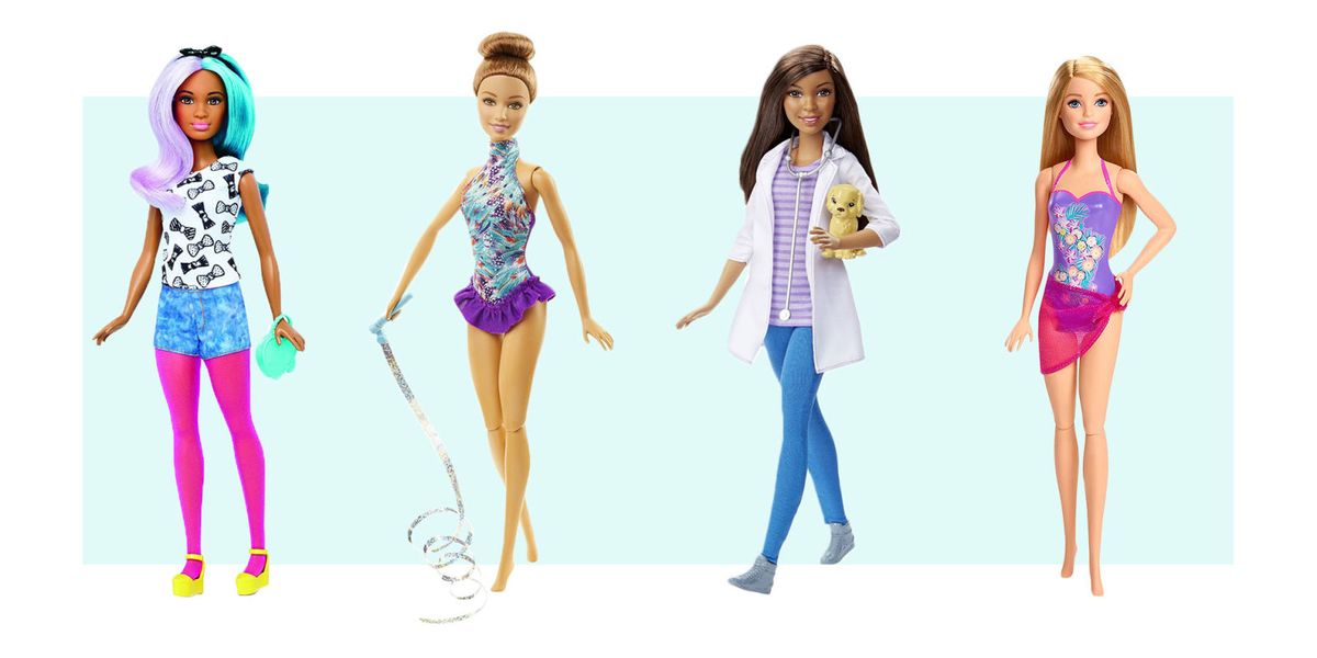 6 Best Barbie Toys for Your Child in 2018 Mattel Barbie Dolls, Cars