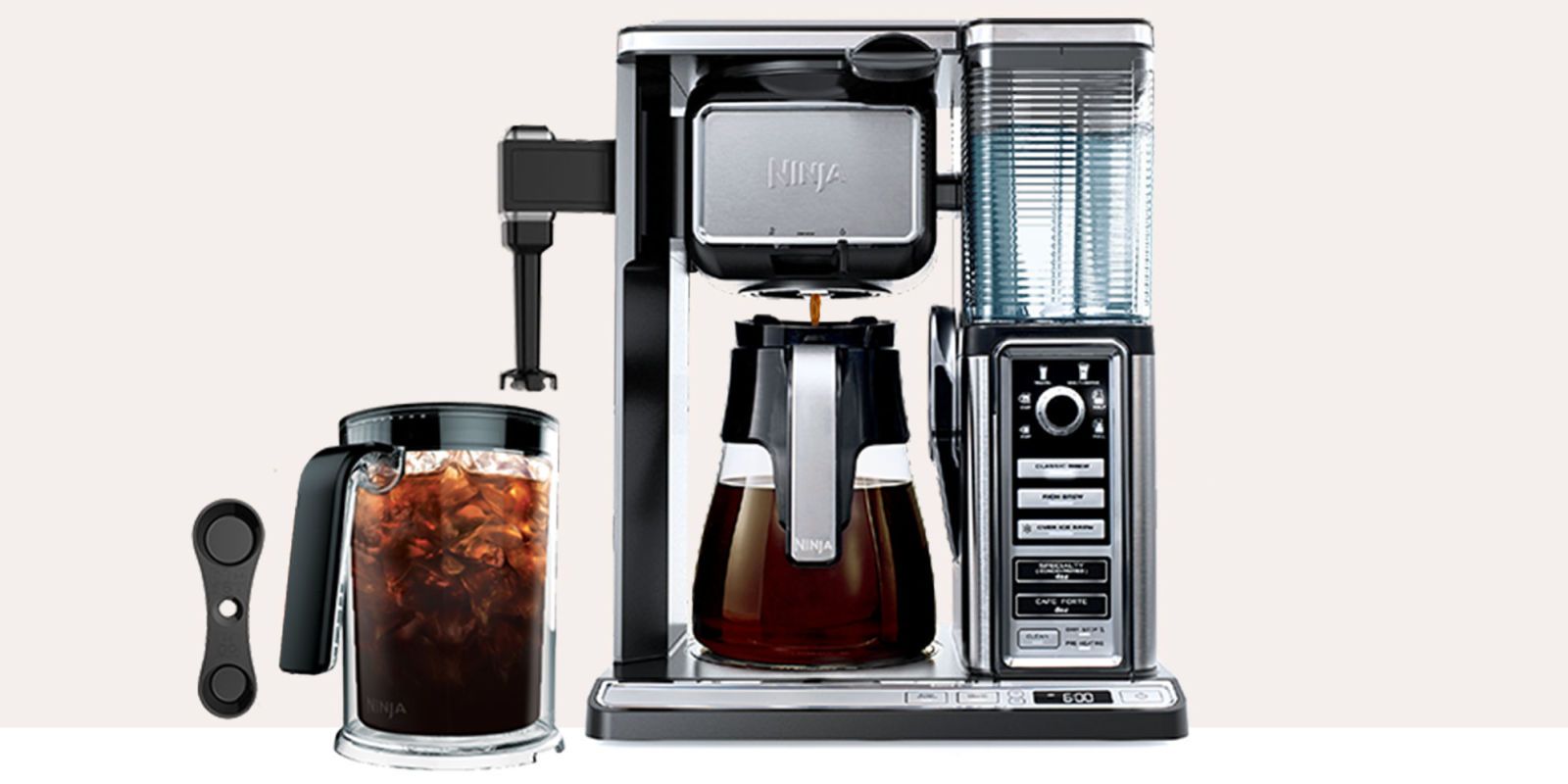 Ninja coffee bar on sale system