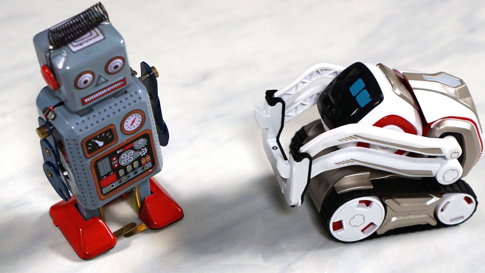 Anki Cozmo Robot Review 2018 AI Toy Robot for Kids