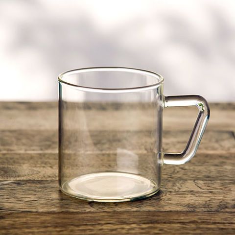 square glass mugs