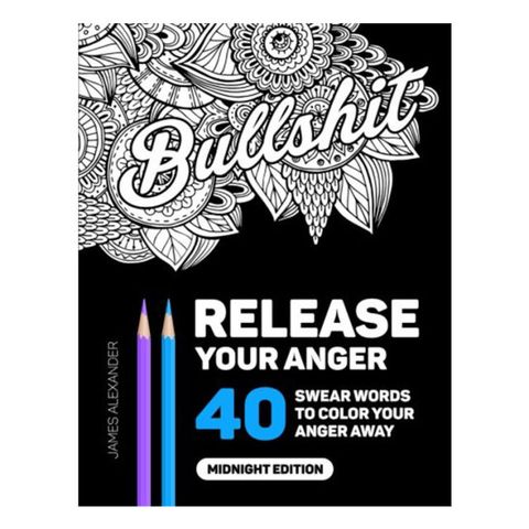 18 Best Adult Coloring Books In 2018 Stress Relief - 