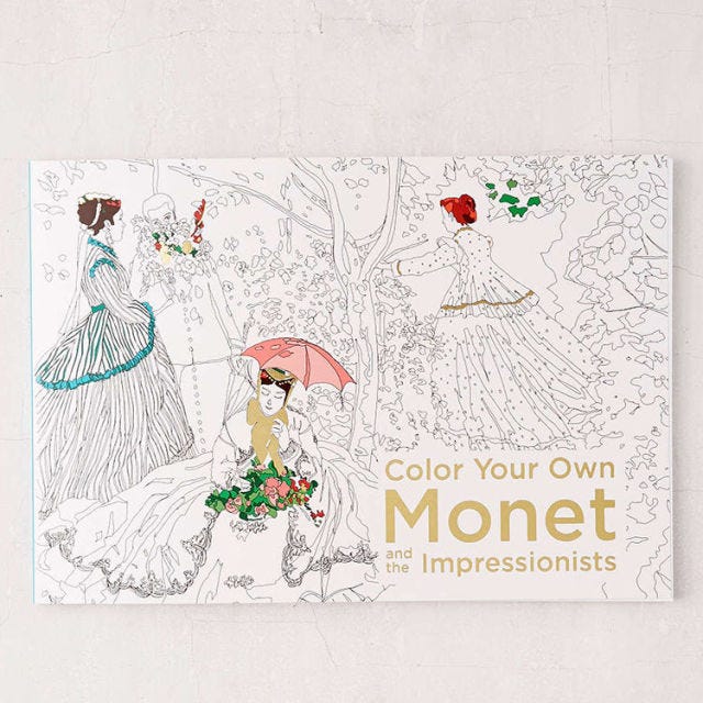 18 Best Adult Coloring Books In 2018 Stress Relief