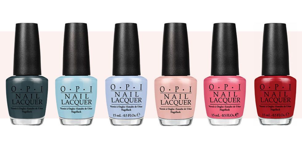 Opi Nail Polish 2023, Beauty & Personal Care, Hands & Nails on Carousell