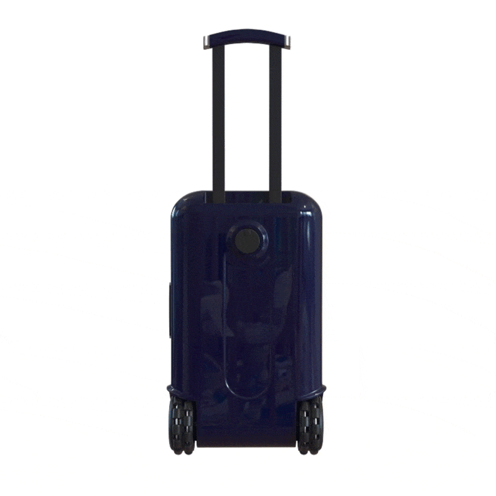 travelmate suitcase amazon