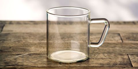glass mugs