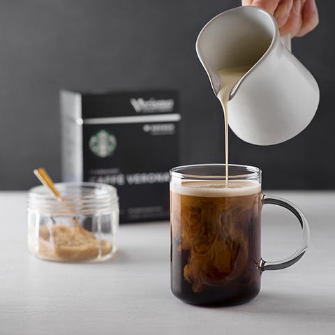 Starbucks Verismo V System Review Starbucks Verismo V System Review