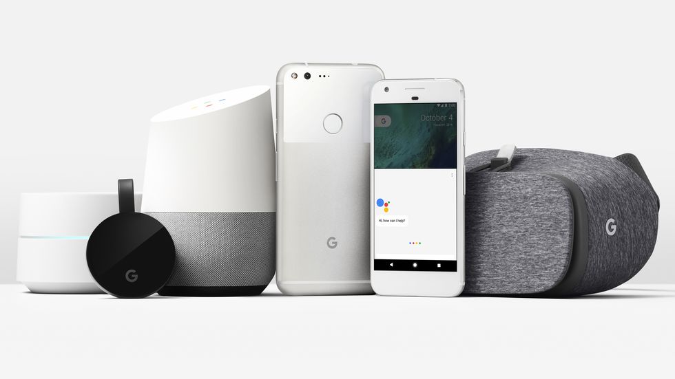 Google Pixel Family