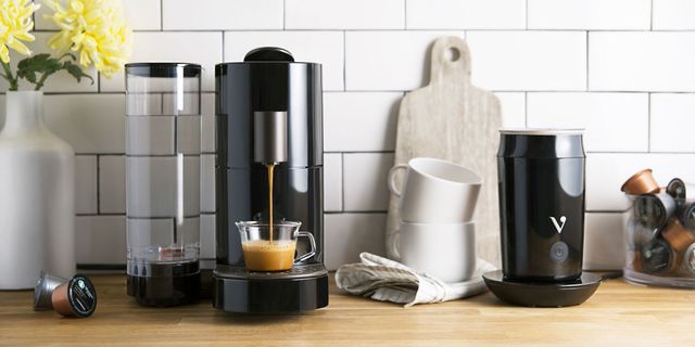 Starbucks' Verismo V Makes Coffee and Espresso From Pods