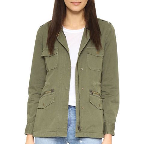9 Best Utility Jackets for Women in 2018 - Stylish Cargo and Utility ...