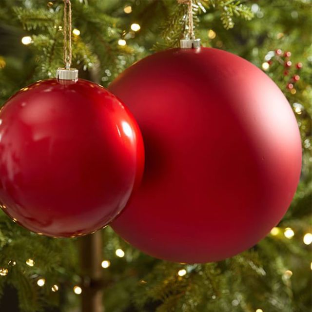 10 Best Christmas Balls for Your Tree in 2018 - Decorative Christmas ...