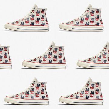 converse election day sneakers