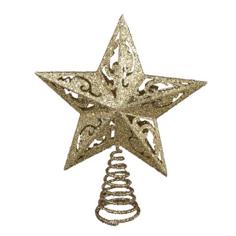 9 best christmas tree toppers for 2018 tree stars christmas tree angle toppers