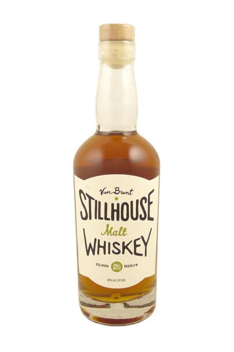 Van Brunt Stillhouse Malt Whiskey
