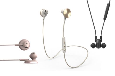 Will.i.Am buttons earbuds