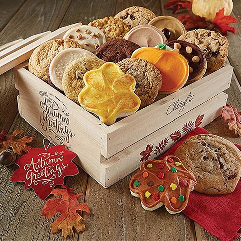 Cheryl's Fall Cookie Crate