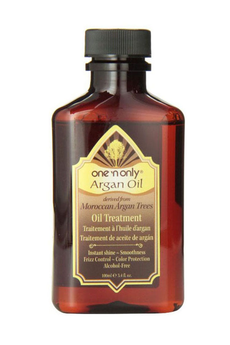 11 Best Argan Oil Products For Hair In 2018 Treatment One N Only Argan Oil Treatment