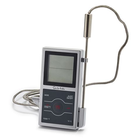 Sur La Table Dual Sensing Probe Thermometer and Timer