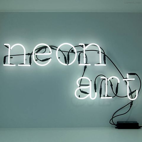 Seletti Neon Art Lighting System