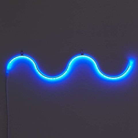 Urban Outfitters LED Curved Sign
