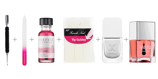 9 Best Products for the Perfect French Manicure 2018 - How to Do French